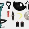 Kositëse bari me bateri (Trimmer / Brush Cutter – Set i plotë)