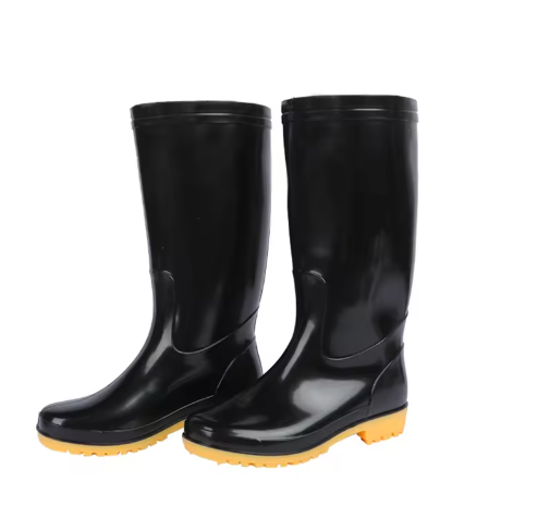 Çizme Pune të Gjata prej GomE