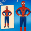 Kostum me SPIDERMAN