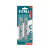 Set Tehe për Sharrë Reciproke (Reciprocating Saw Blade) për Metal 150mm (6”) – 2 copë, TAC52922EF