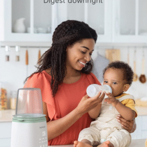 Momcozy Bottle Warmer – Ngrohës Biberonësh Multifunksional