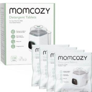 Momcozy Tableta Pastruese për Biberona – 120 copë BS03