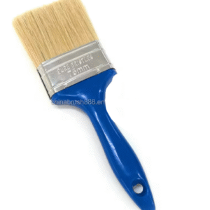 furçë boje me dorezë