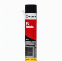 Würth PU Foam Spray