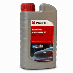 Würth Premium Antifreeze