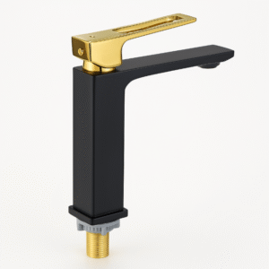 Rubinet modern për lavaman banjoje HE03-2