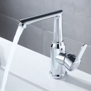 rubinRet lavamani me përfundim kromi – HI19-1