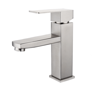 Rubinet minimalist prej çeliku inox HH01-19