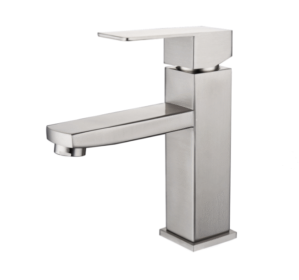 Rubinet minimalist prej çeliku inox HH01-19