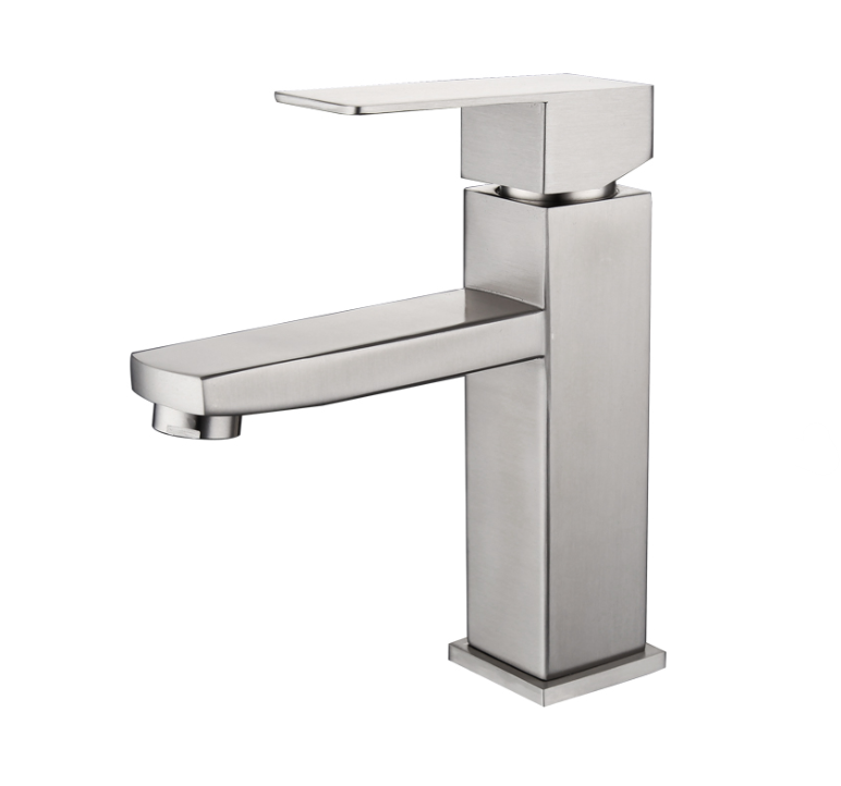 Rubinet minimalist prej çeliku inox HH01-19