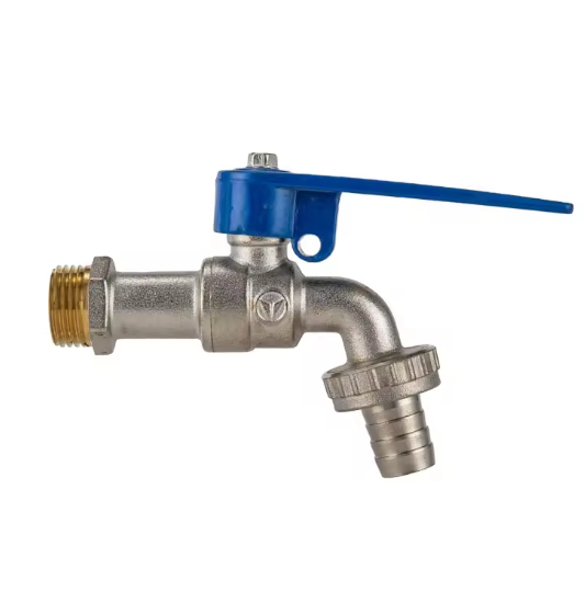 Rubinet metalik me valvul3/4