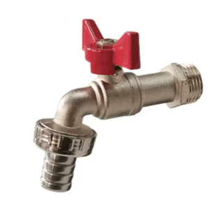 Valvul topi dhe dorezë fluture