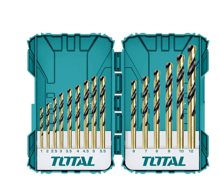 Set profesional me stërvitje për metal