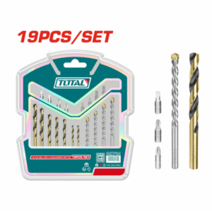 Set universal me 19 copë