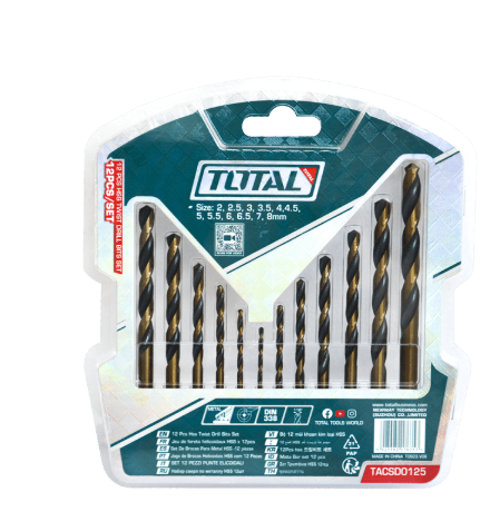 SET universal me 19 copë