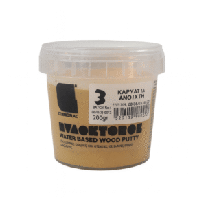 Mbushës për dru #3 Walnut Light (Arrë e Çelët)