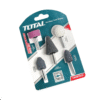 "TOTAL Grinding Stone Set 5 Copë