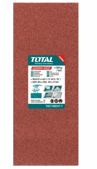 Set fletësh gërryese