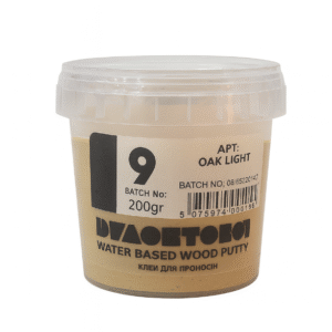 Mbushës për dru #9 Oak Light (Lisi i Çelët)