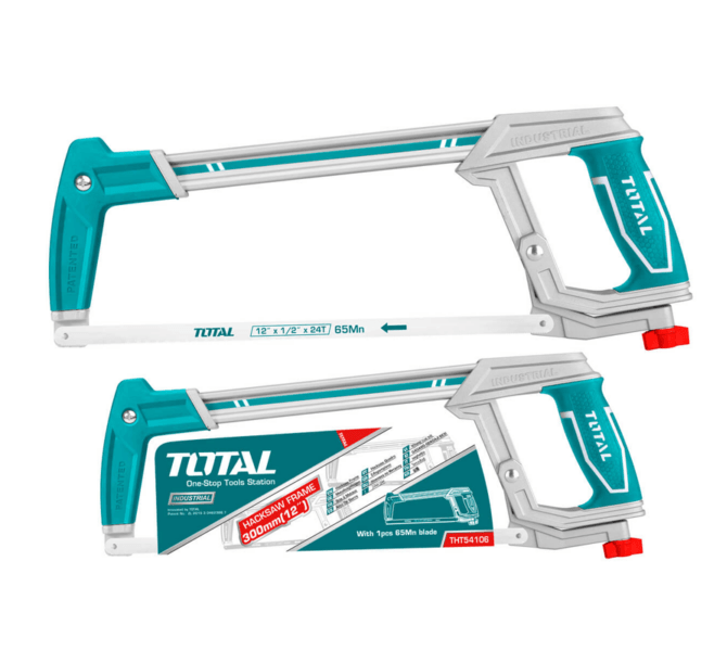 Sharrë hekuri TOTAL