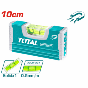 TOTAL Industrial Magnetic Level 10cm