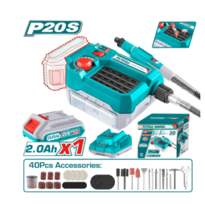 Mjet portativ multifunksional për punime precize TOTAL