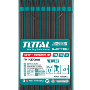 Set profesional me bitë për kaçavidë goditëse