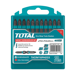 Set industrial bitash për kaçavidë goditëse