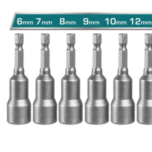 Set me 6 koka magnetike për kaçavidë os buregi goditëse