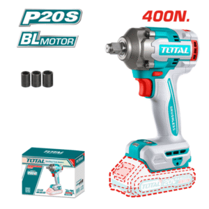 Makina goditëse me bateri TOTAL