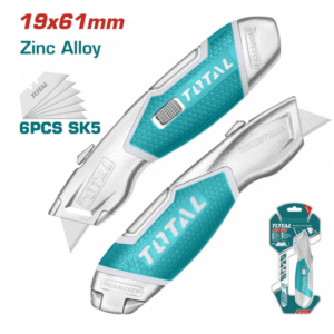 Thikë profesionale për prerje TOTAL