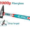 çekiçi TOTAL Fiberglass 2000g