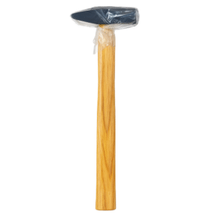 çekiçi TOTAL me dorezë druri, 300g