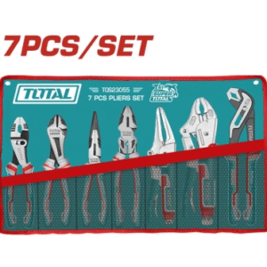SET pincash TOTAL Tools – 7 copë