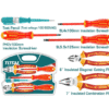 set elektrikësh TOTAL Tools – 6 copë