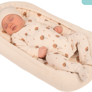 Rehati e butë për gjumin e bebes