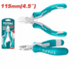 pincë  të vogël TOTAL 115 mm