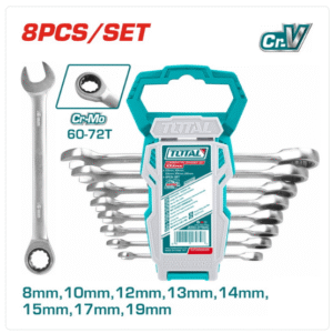 SET çelësash TOTAL