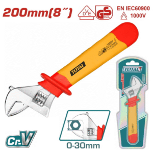 çelës i rregullueshëm elektrik