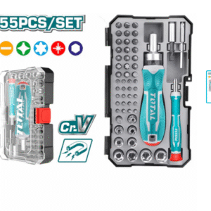 set profesional kaçavidash precize TOTAL