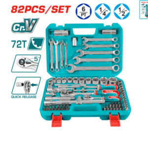 set profesional mjetesh TOTAL