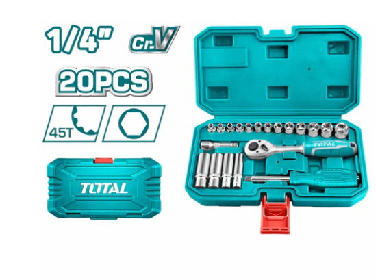 set profesional TOTAL