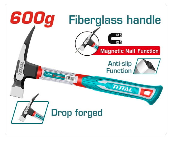 çekani për ndërtim TOTAL 600g