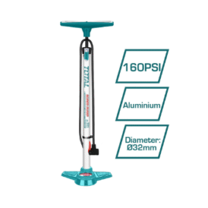 pompë ajri me këmbë TOTAL