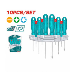 SET TOTAL ME 10 PJES