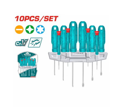 SET TOTAL ME 10 PJES