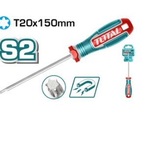 Kaçavidë TOTAL Torx T20 × 150mm