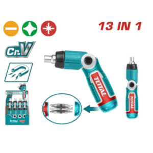 Kaçavidë TOTAL me 13 funksione TOTAL