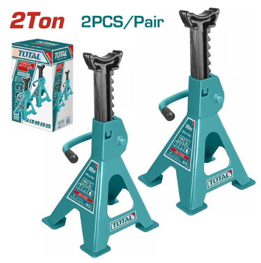 SET mbajtësesh sigurie për automjete TOTAL