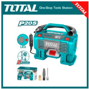 kompresor ajri portativ TOTAL